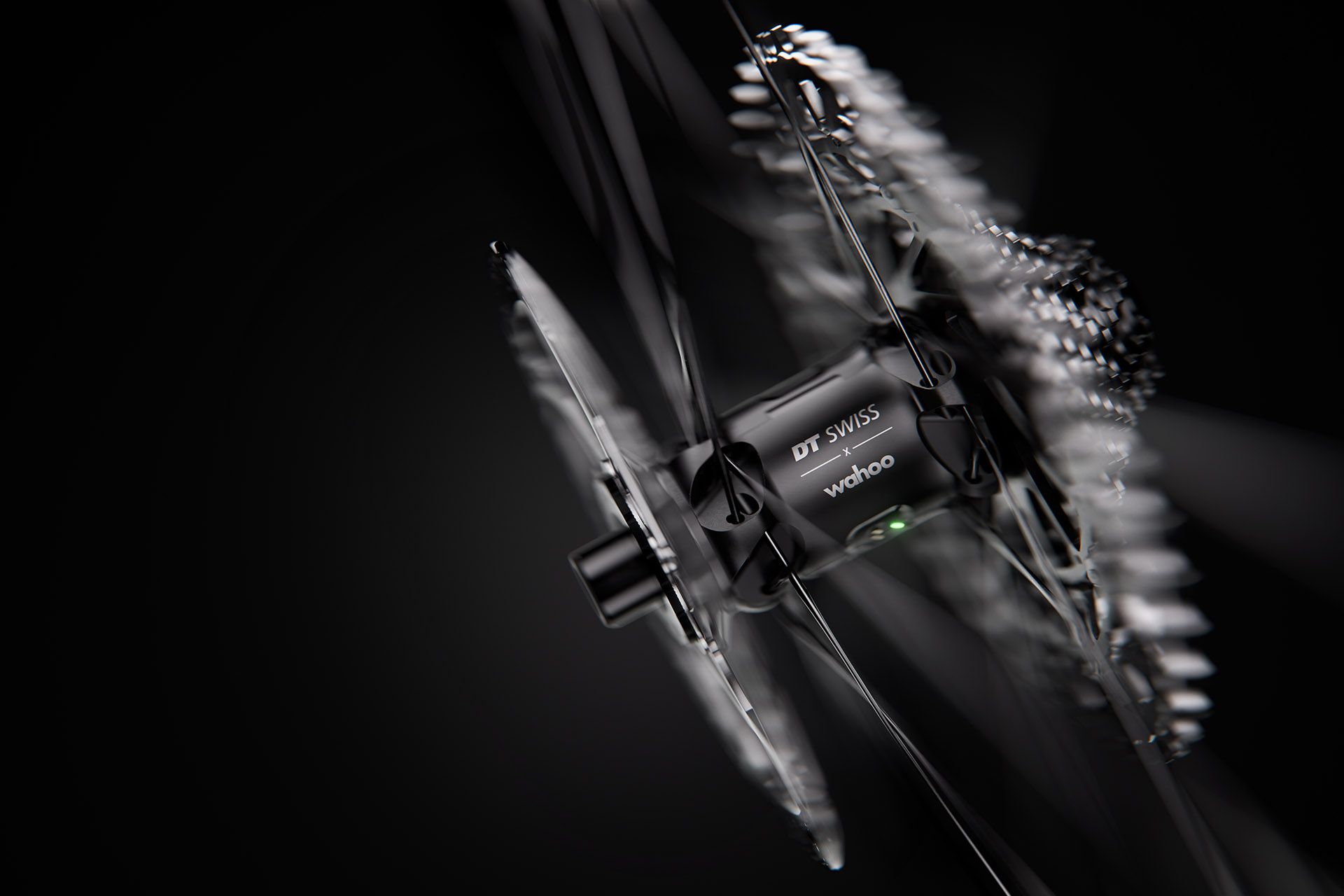 The new DT Swiss Trackr Speed by Wahoo