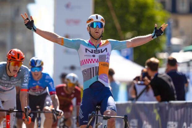 Riley Sheehan ataca a los selectores después de perderse la selección de USA Road Worlds