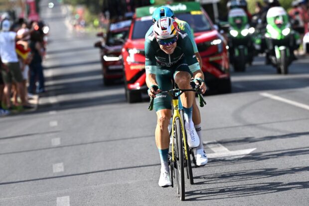 'No vuelvo, no puedo mantener esta estadística' - Wout van Aert logra su segunda victoria consecutiva en la Vuelta a España en Córdoba