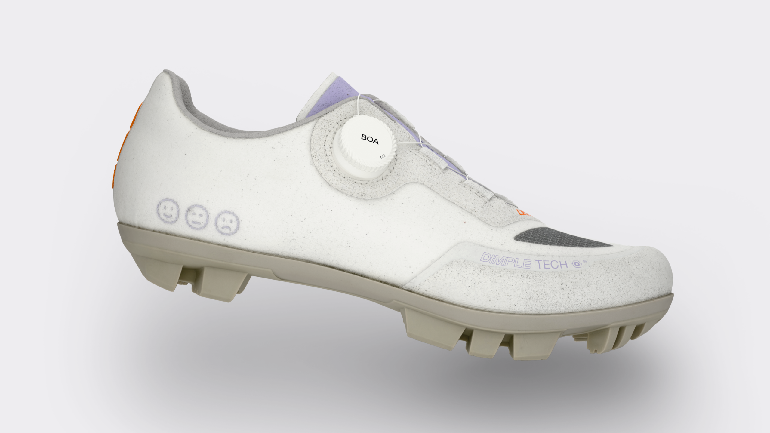 DMT IAAN cycling shoes