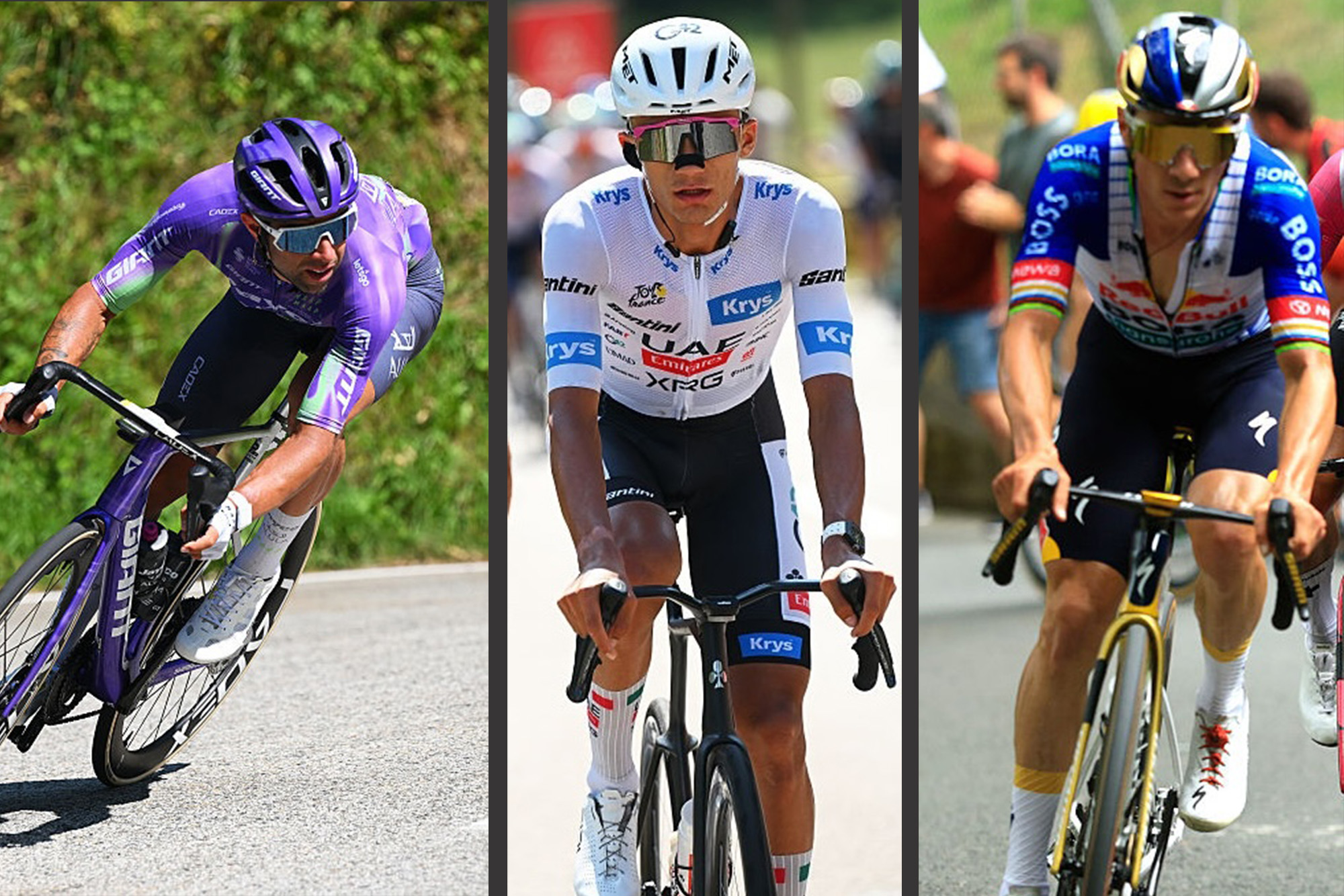Michael Matthews es uno de los principales contendientes y enfrenta desafíos de corredores como Isaac del Toro y Remco Evenepoel en los Grands Prix Cyclistes de Québec y Montréal en 2026.