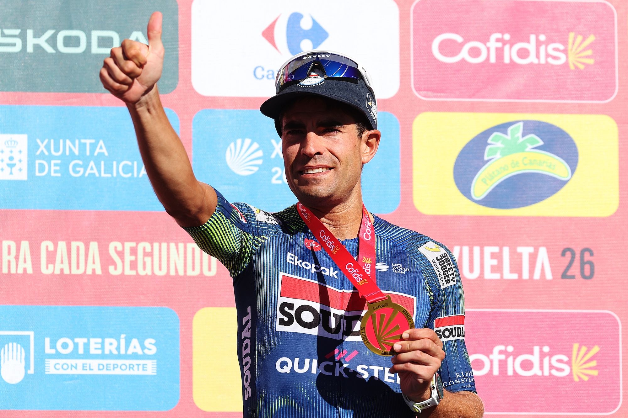 'La desgracia crea empatía': Mikel Landa finalmente encuentra la redención en la etapa más dura de la Vuelta a España