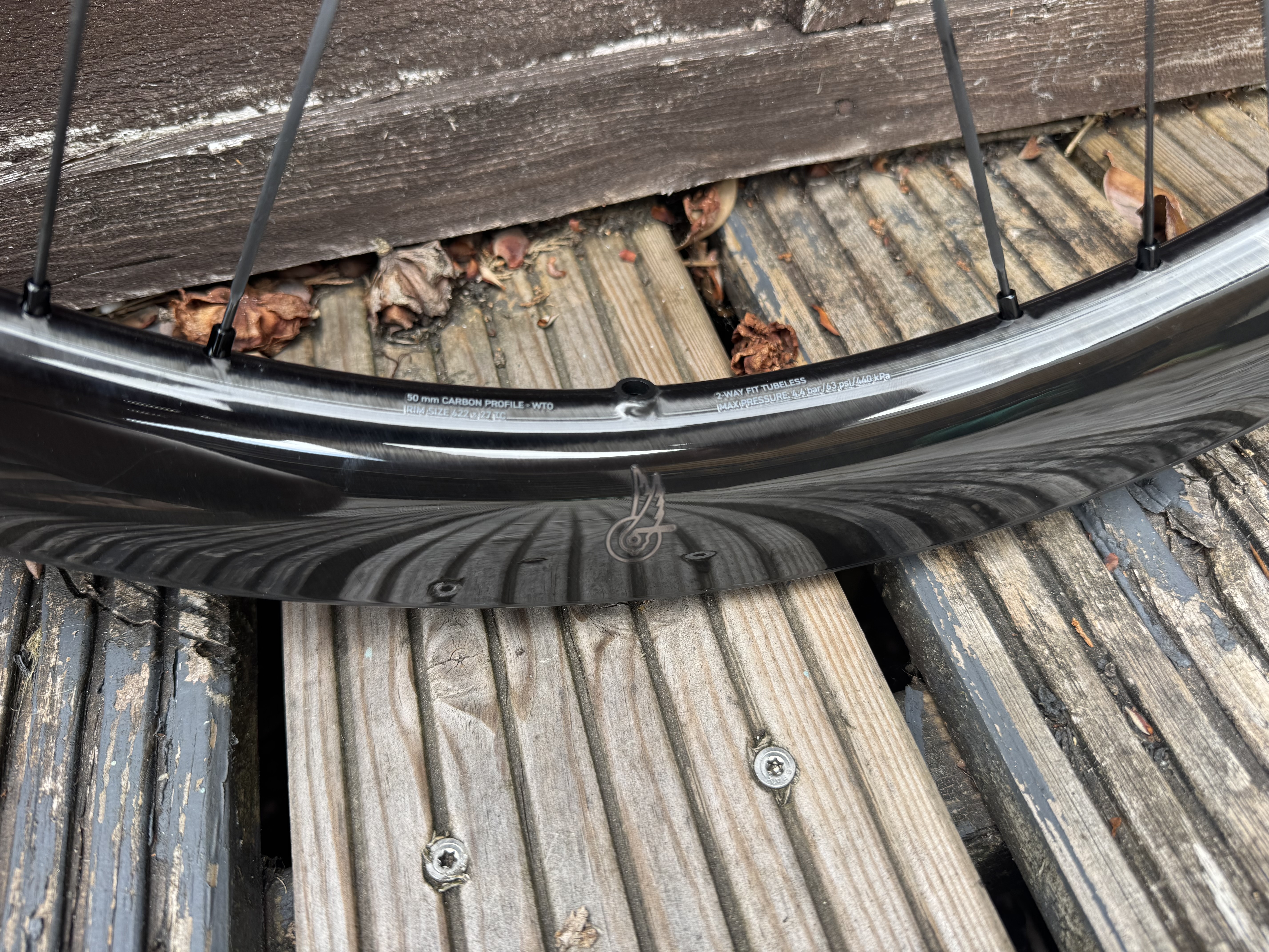 Juego de ruedas Campagnolo Bora X