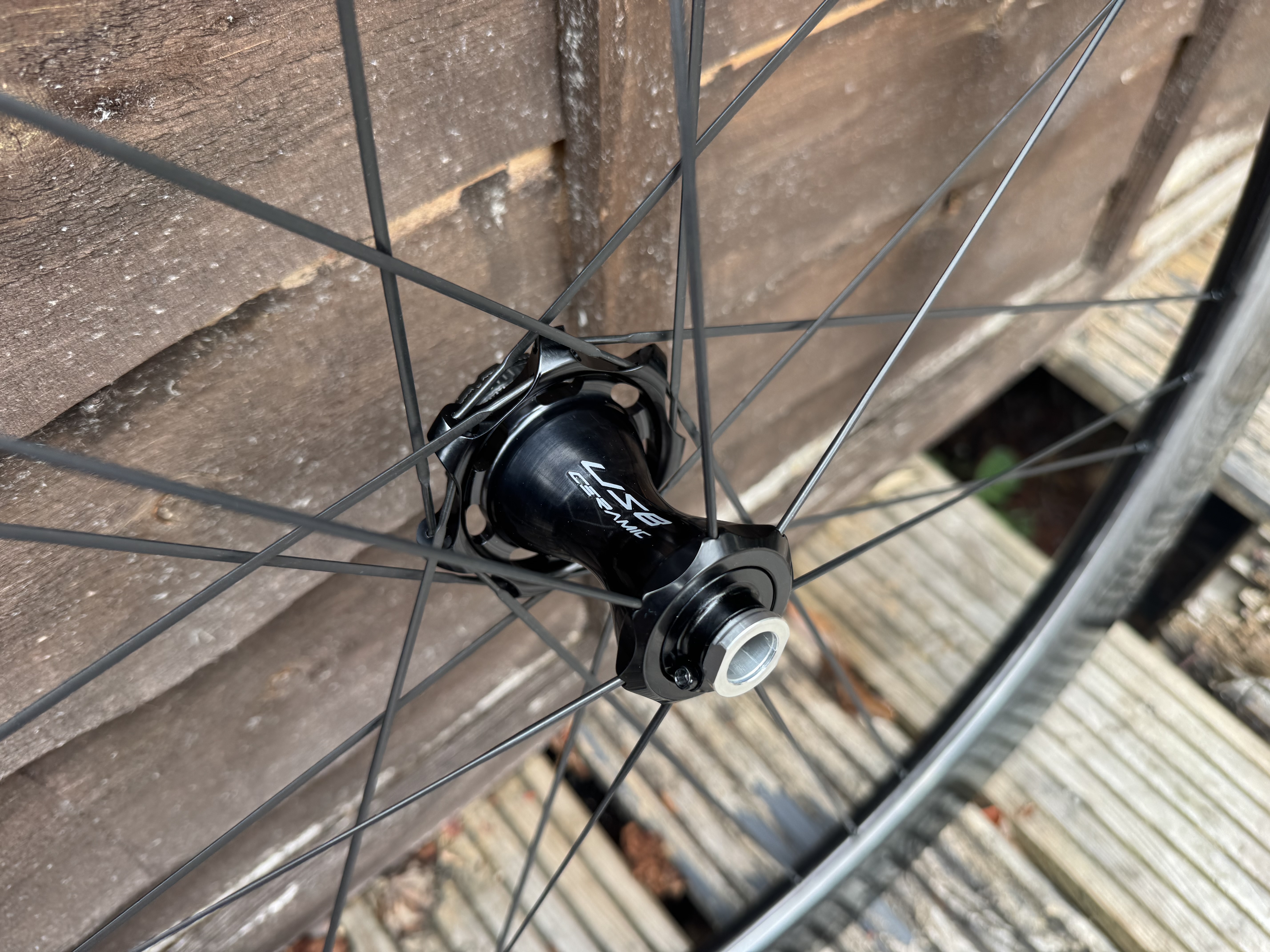 Juego de ruedas Campagnolo Bora X