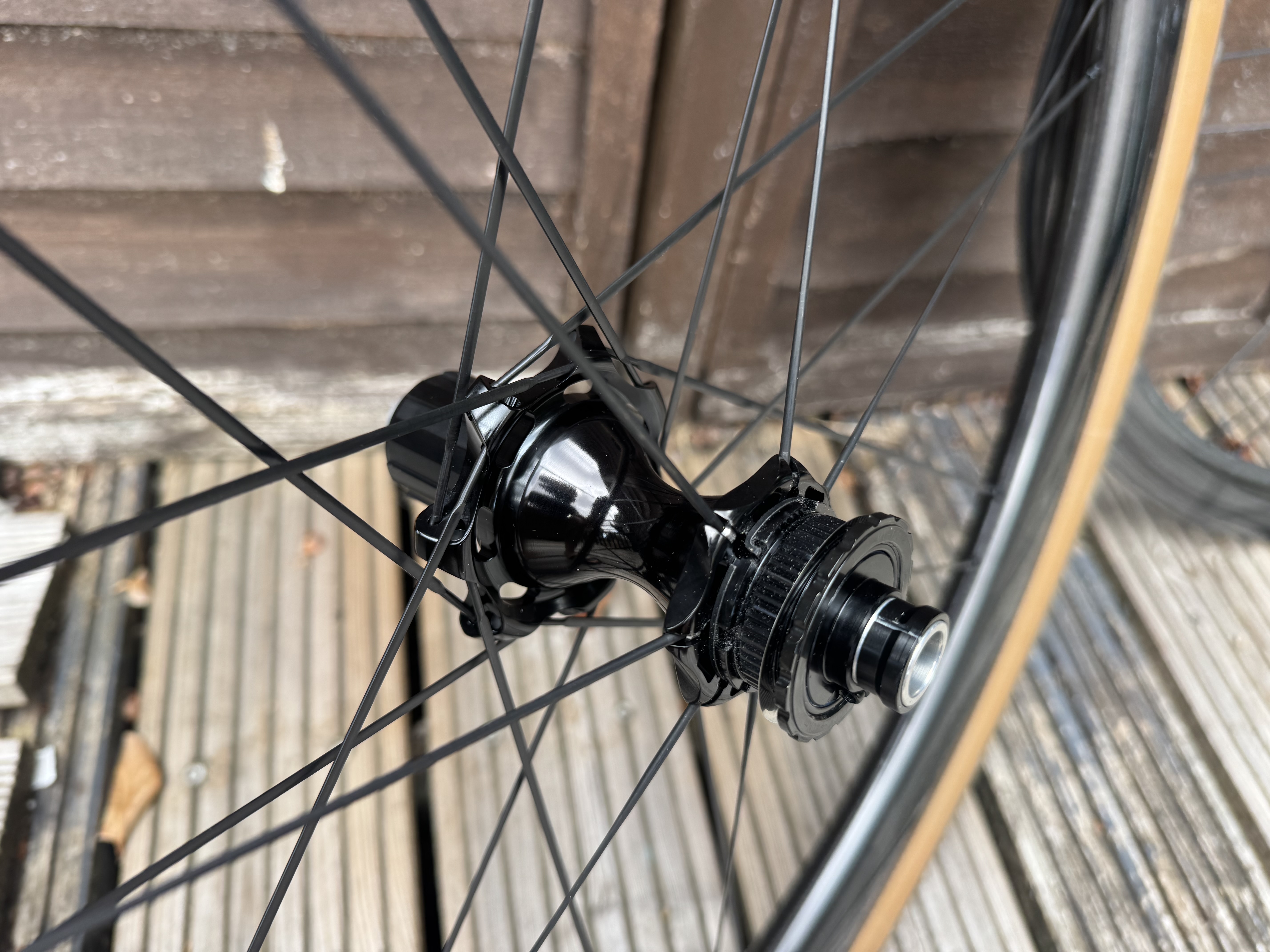 Juego de ruedas Campagnolo Bora X