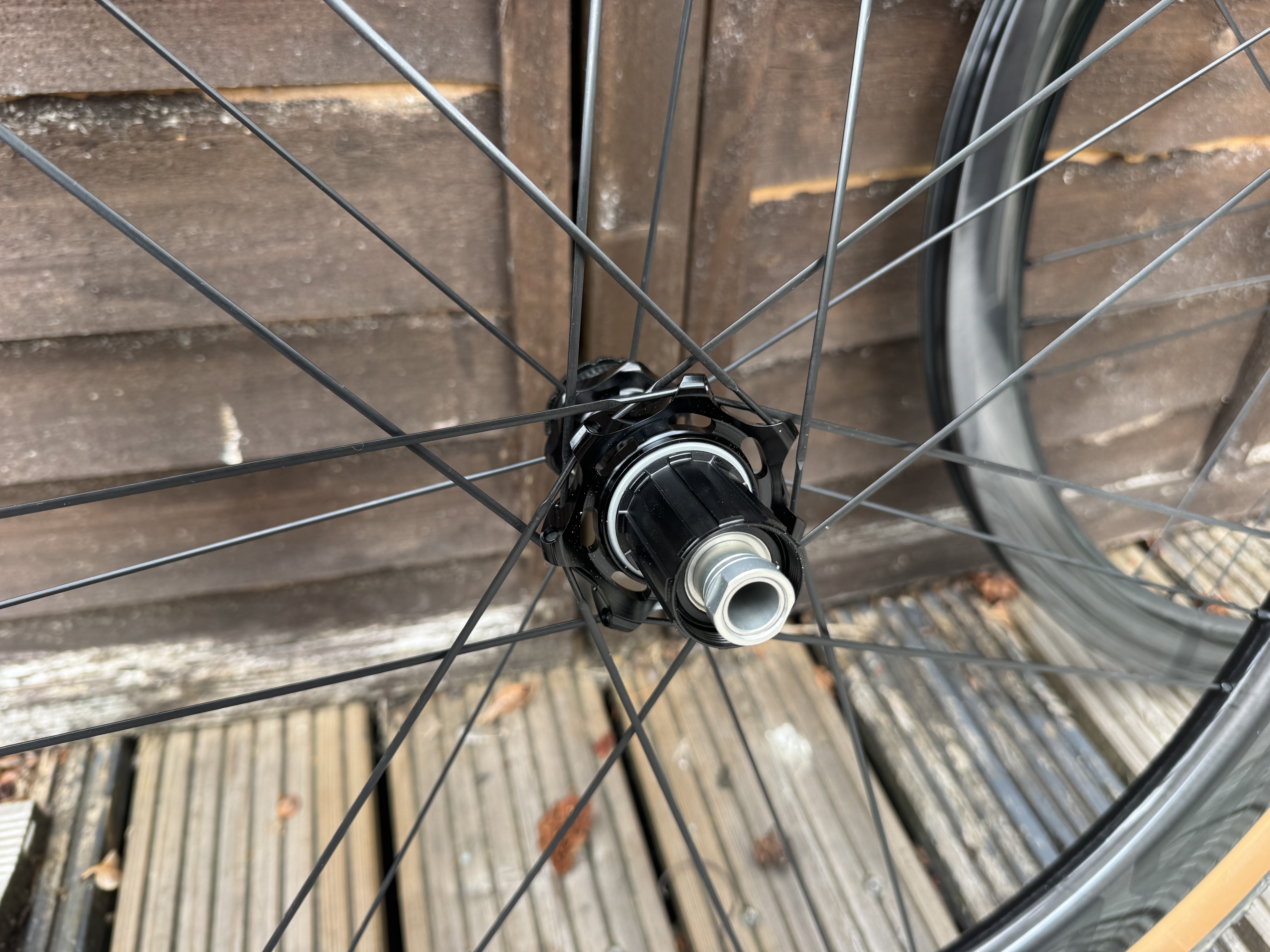 Juego de ruedas Campagnolo Bora X