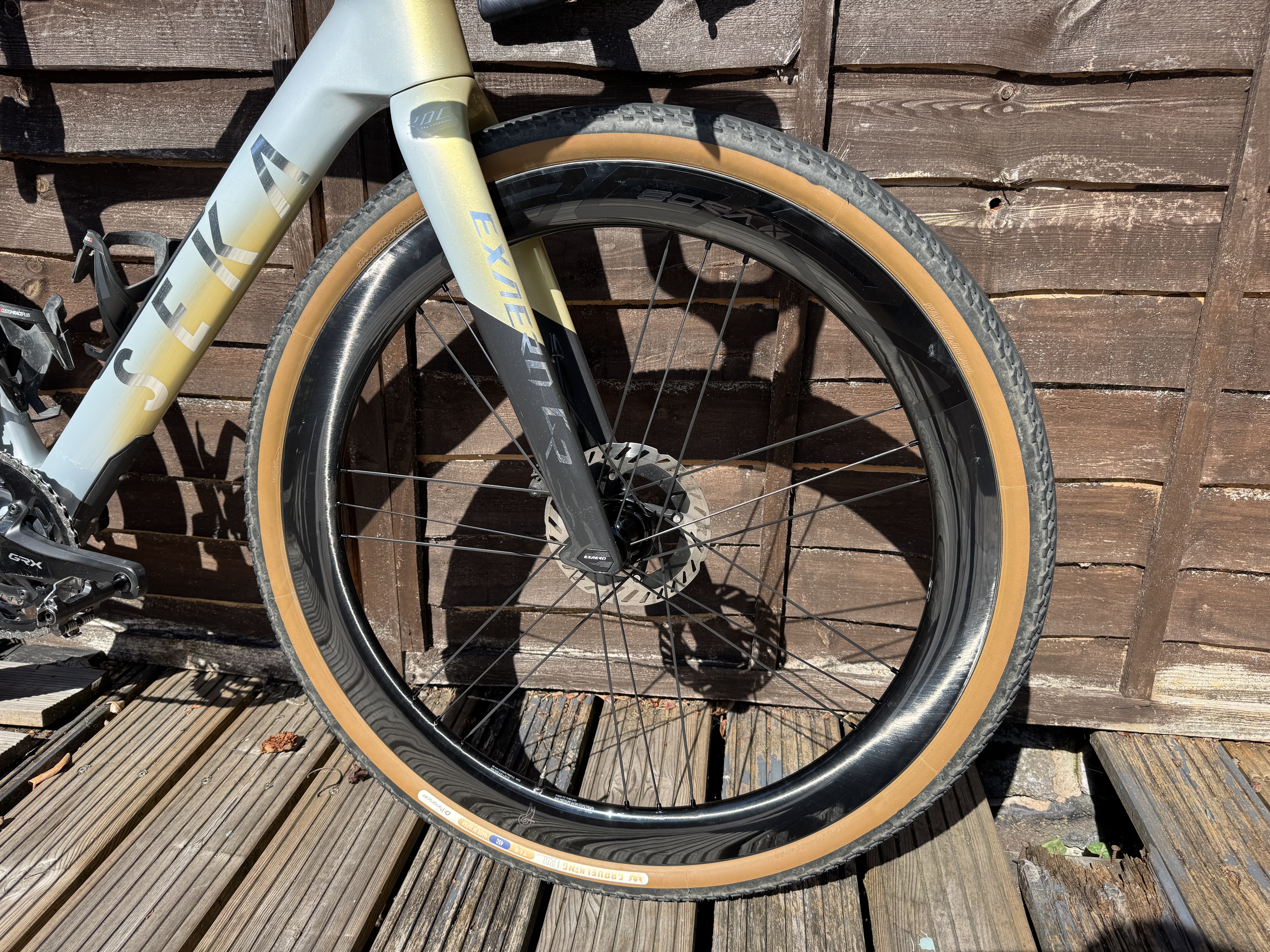 Juego de ruedas Campagnolo Bora X
