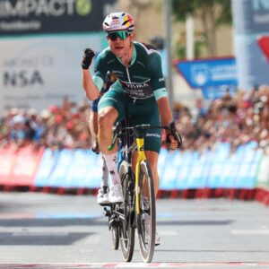 'La perfección no existe': ¿Podrá Wout van Aert mantener su mejor forma después de admitir que la Vuelta no fue sólo una 'carrera de preparación' para el Campeonato Mundial?