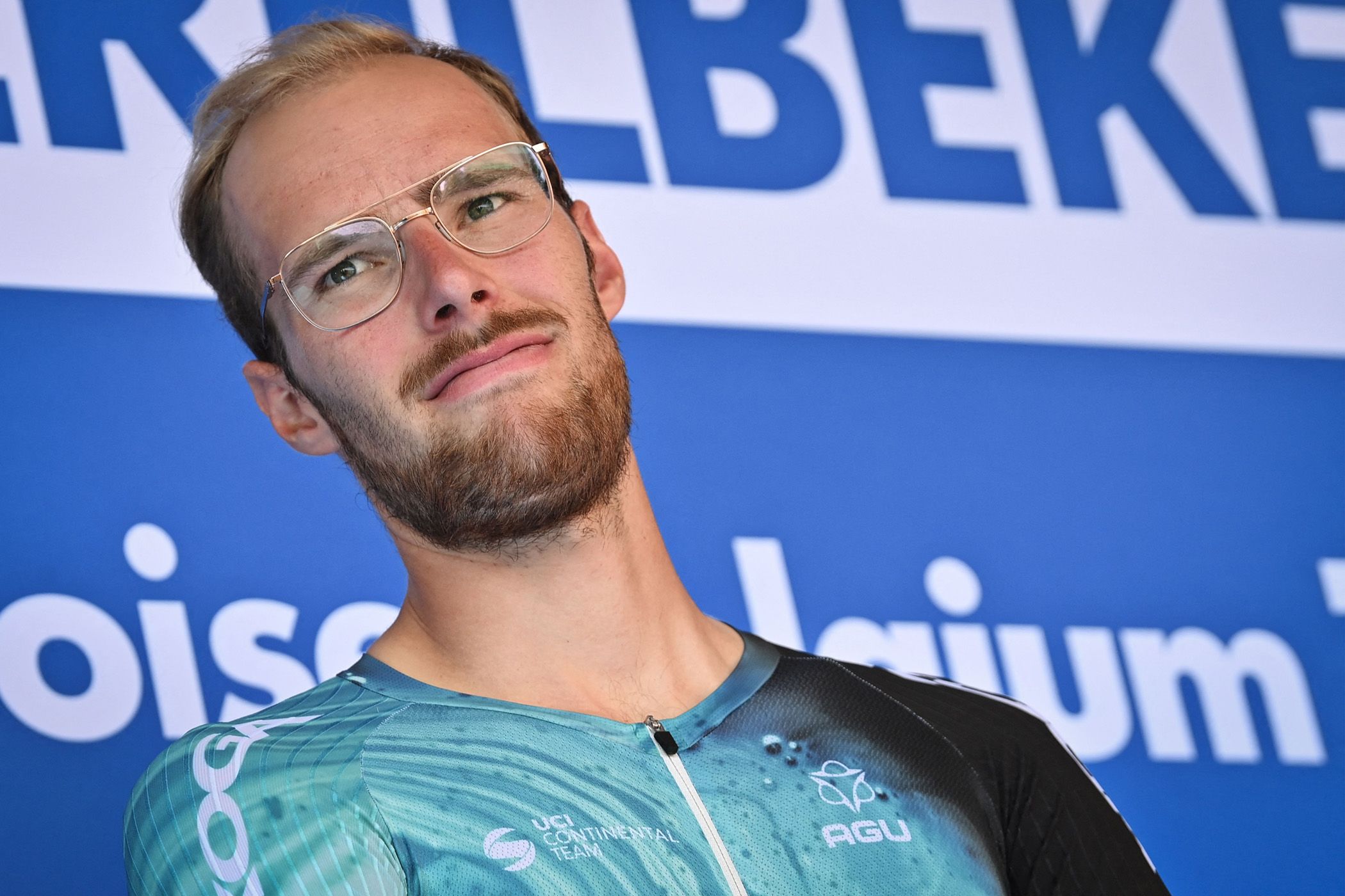'Es hora de mirar a otra parte': el ciclista holandés Jan-Willem van Schip, que traspasa límites, ha terminado con el ciclismo