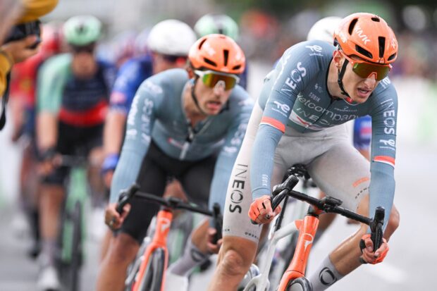 Ben Turner sigue adelante después de cinco años en Ineos: así es como encajará en el ADN de QuickStep