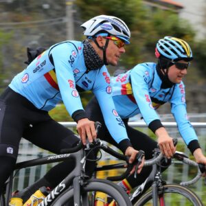 'Voy a contactar a Phil y decirle lo que pienso' – Tim Wellens responde a las críticas de Gilbert sobre el Campeonato Mundial