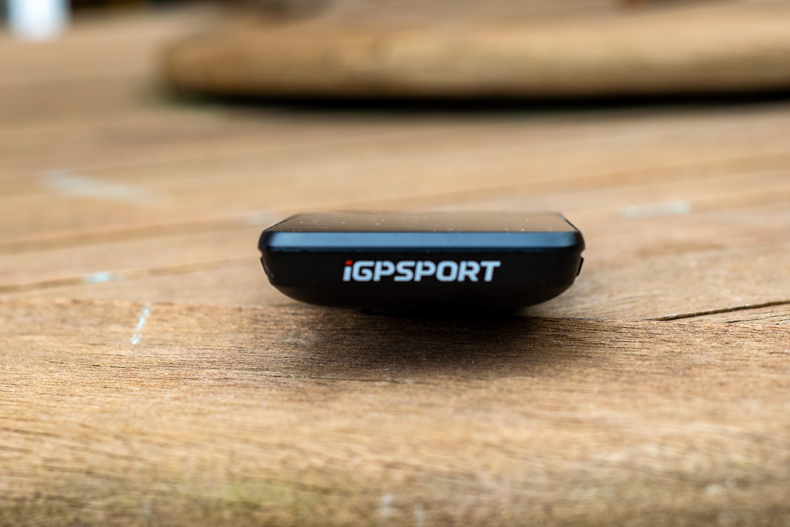 Un ciclocomputador iGPSPORT BiNavi