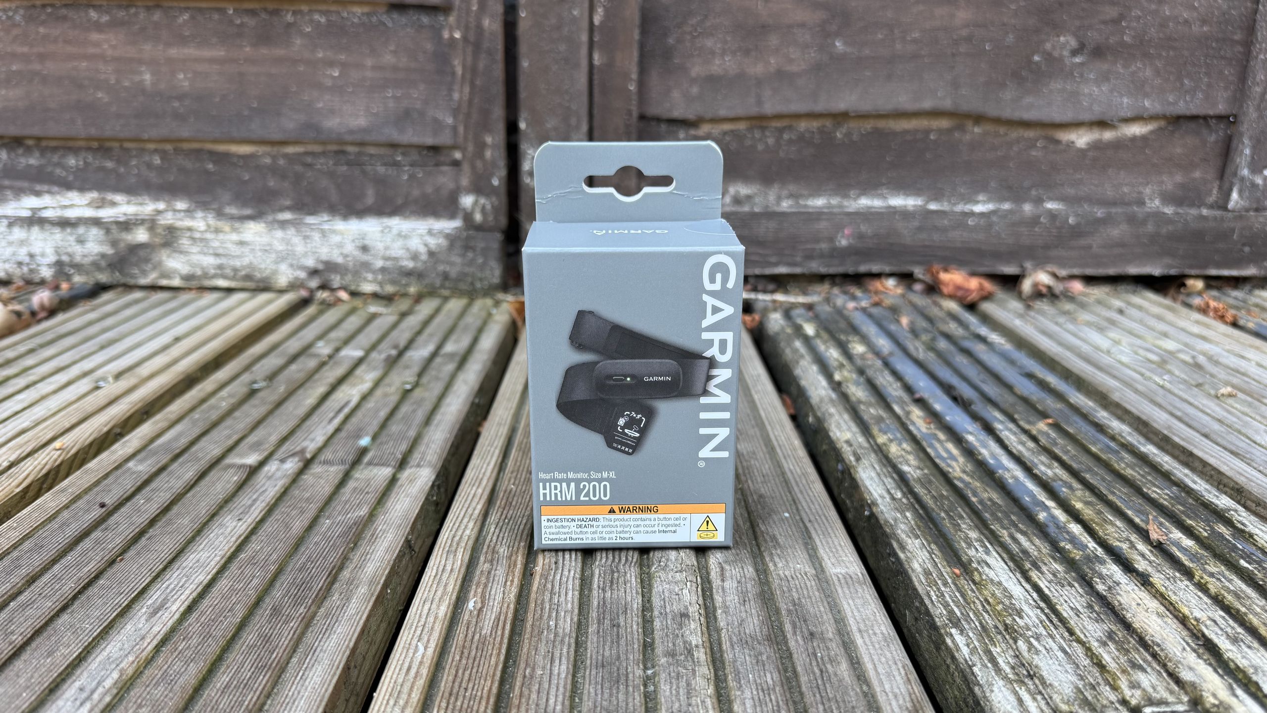 Revisión de Garmin HRM 200: un monitor de frecuencia cardíaca básico, preciso y cómodo