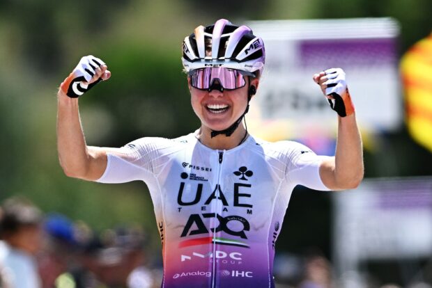 'Es hora de competir con un equipo que pueda acompañarme en mis ambiciones': la saga de transferencias de Paula Blasi ha terminado, mientras la estrella en ascenso confirma el acuerdo cerrado con el nuevo equipo