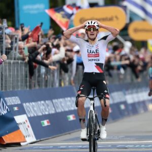 Lidl-Trek refuerza aún más la plantilla de 2027 con el ganador de la etapa del Giro de Italia del UAE Team Emirates-XRG