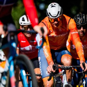 El uso por parte de Mathieu Van der Poel del prototipo del grupo Shimano Dura-Ace ofrece más detalles sobre su diseño