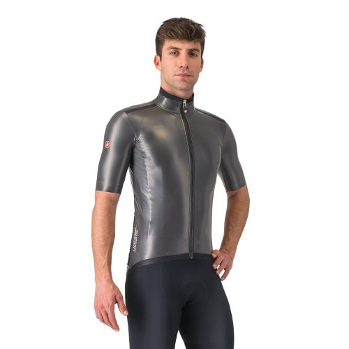 Chaqueta impermeable de manga corta Gabba R