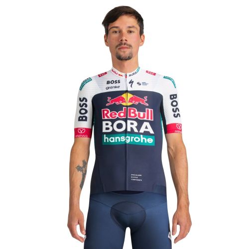 Red Bull - Bora - Maillot mangas cortas Hansgrohe Race 