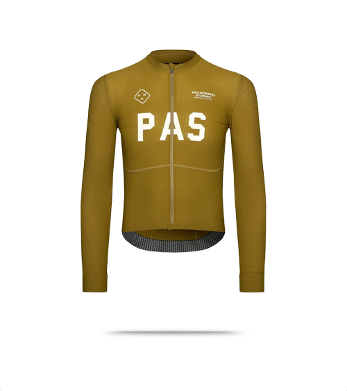 Maillot manga larga Mechanism Pro
