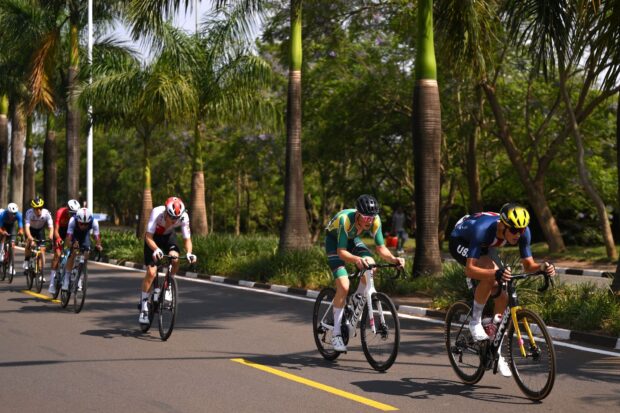 La campeona nacional de EE. UU., Ashlin Barry, espera un día largo y duro de carreras "incontroladas" en el Campeonato Mundial Sub-23, ya que "el recorrido está en el límite".