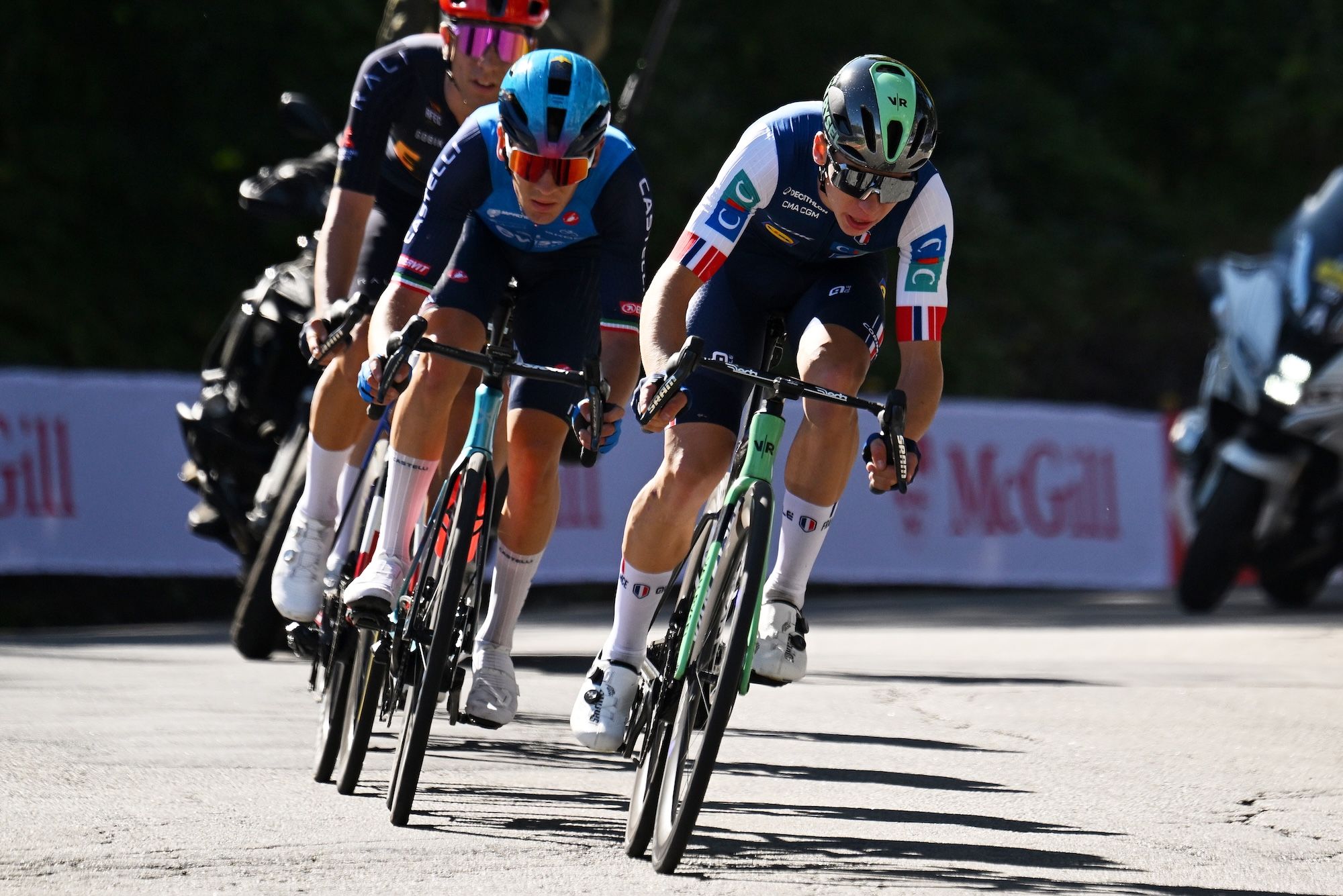 'Lo dimos todo': Aubin Sparfel listo para unirse a Paul Seixas en Decathlon CMA CGM después de la decepción en el Mundial de Montreal