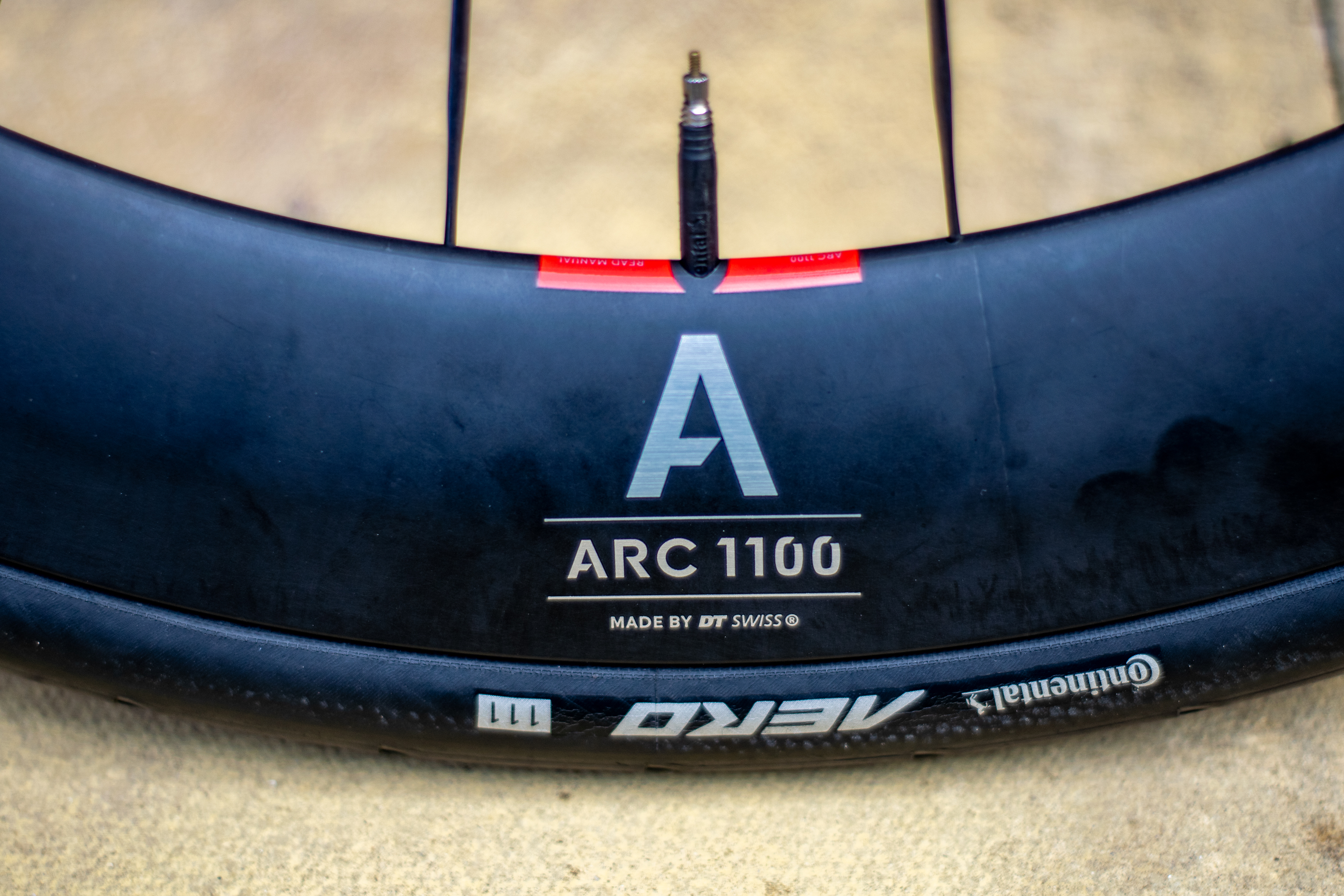 Ruedas DT Swiss ARC 1100 DICUT 65 
