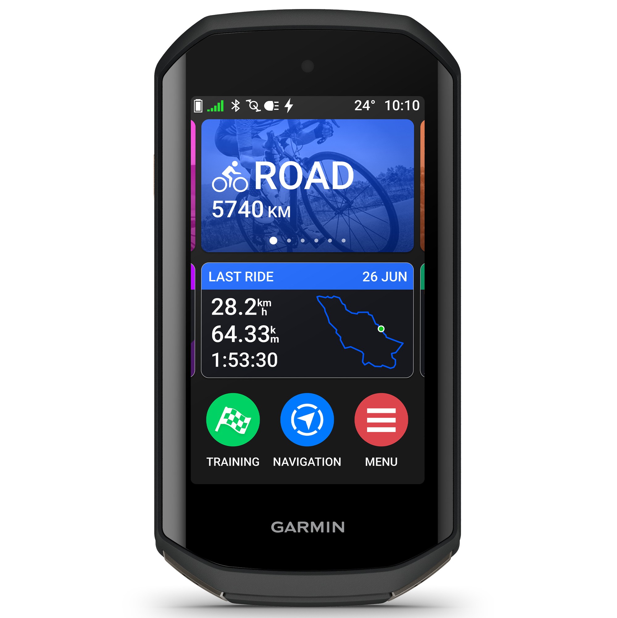 Bicicleta Garmin Edge 1050...