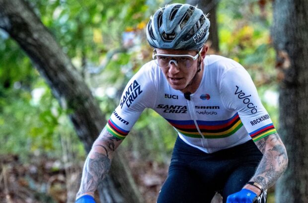 Keegan Swenson agrega el Campeonato Mundial UCI Gravel a un calendario abarrotado después de la defensa del Campeonato Mundial MTB Marathon