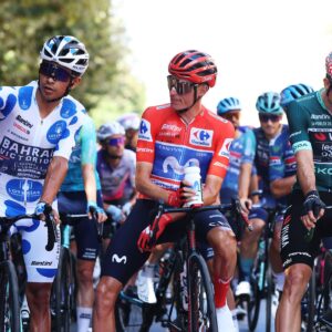 La Vuelta a España Grand Depart regresa a casa con salida en Galicia en 2027