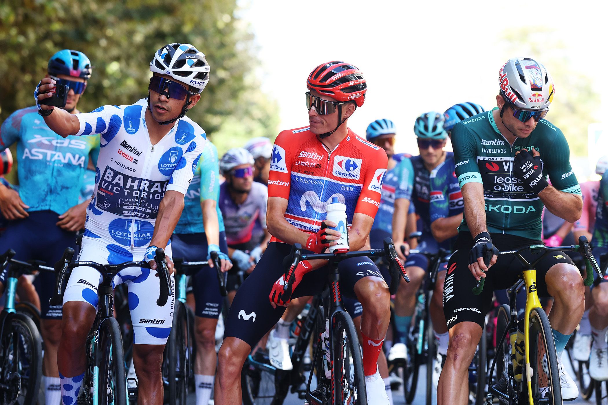 La Vuelta a España Grand Depart regresa a casa con salida en Galicia en 2027
