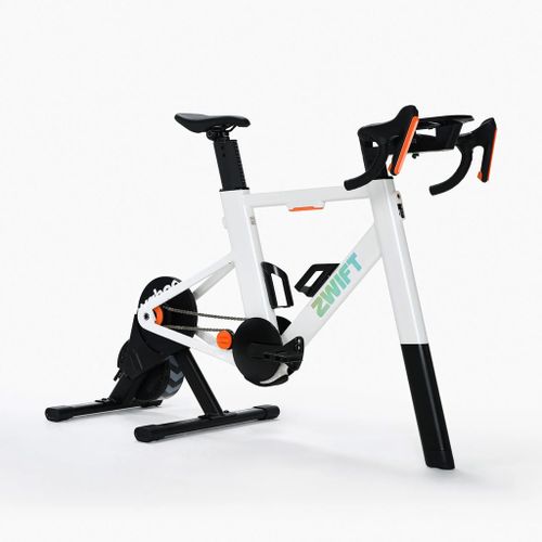 Monta V2 con Kickr Core 2