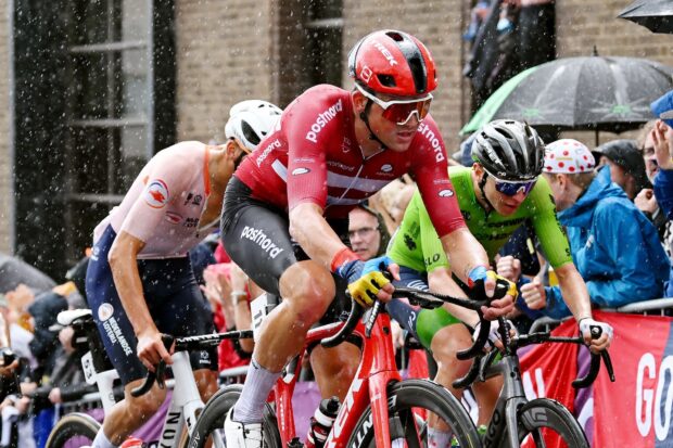 Mads Pedersen ayuda a financiar dos plazas adicionales para los corredores sub-23 en el equipo danés del Campeonato Mundial