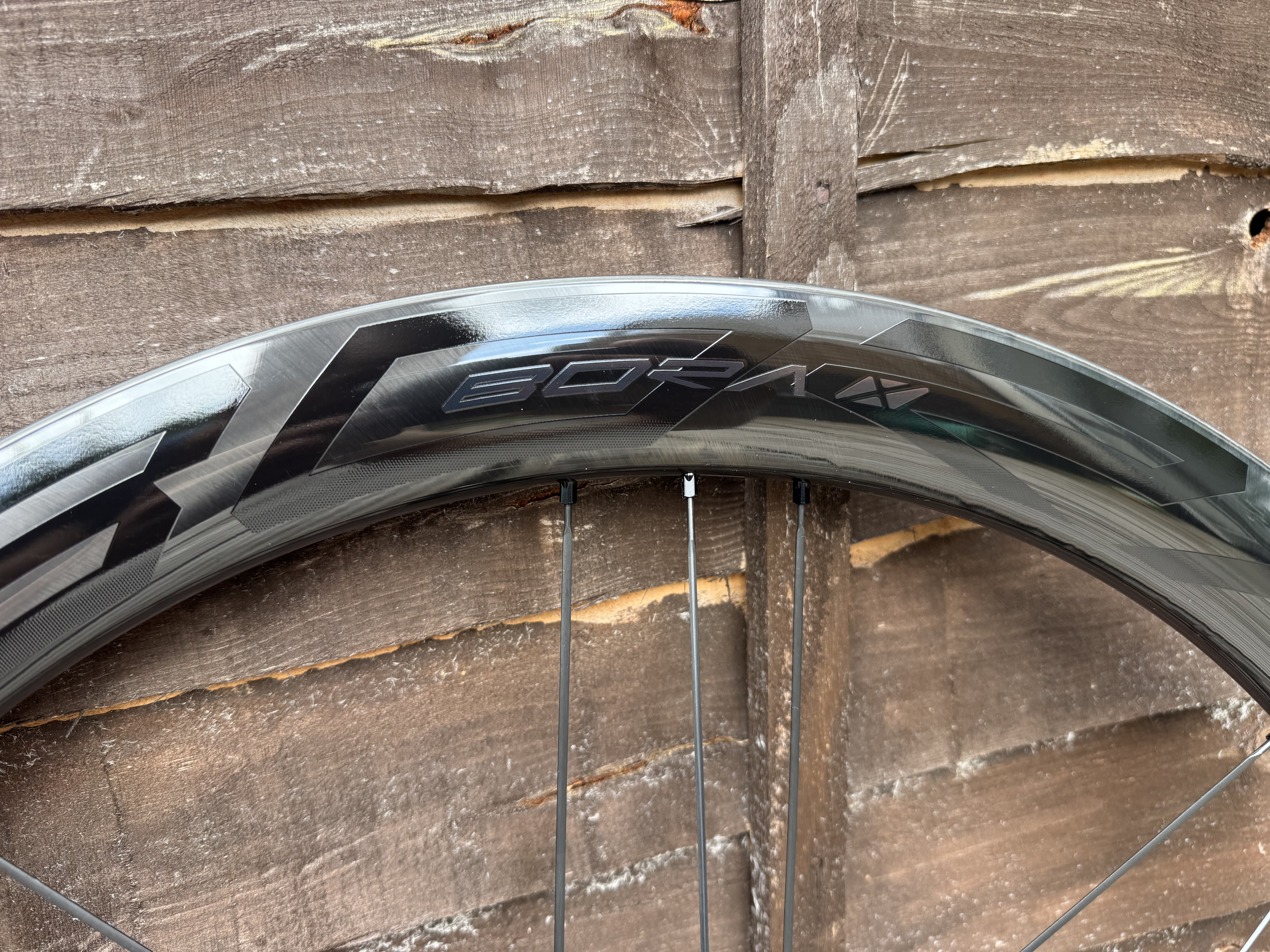 Juego de ruedas Campagnolo Bora X