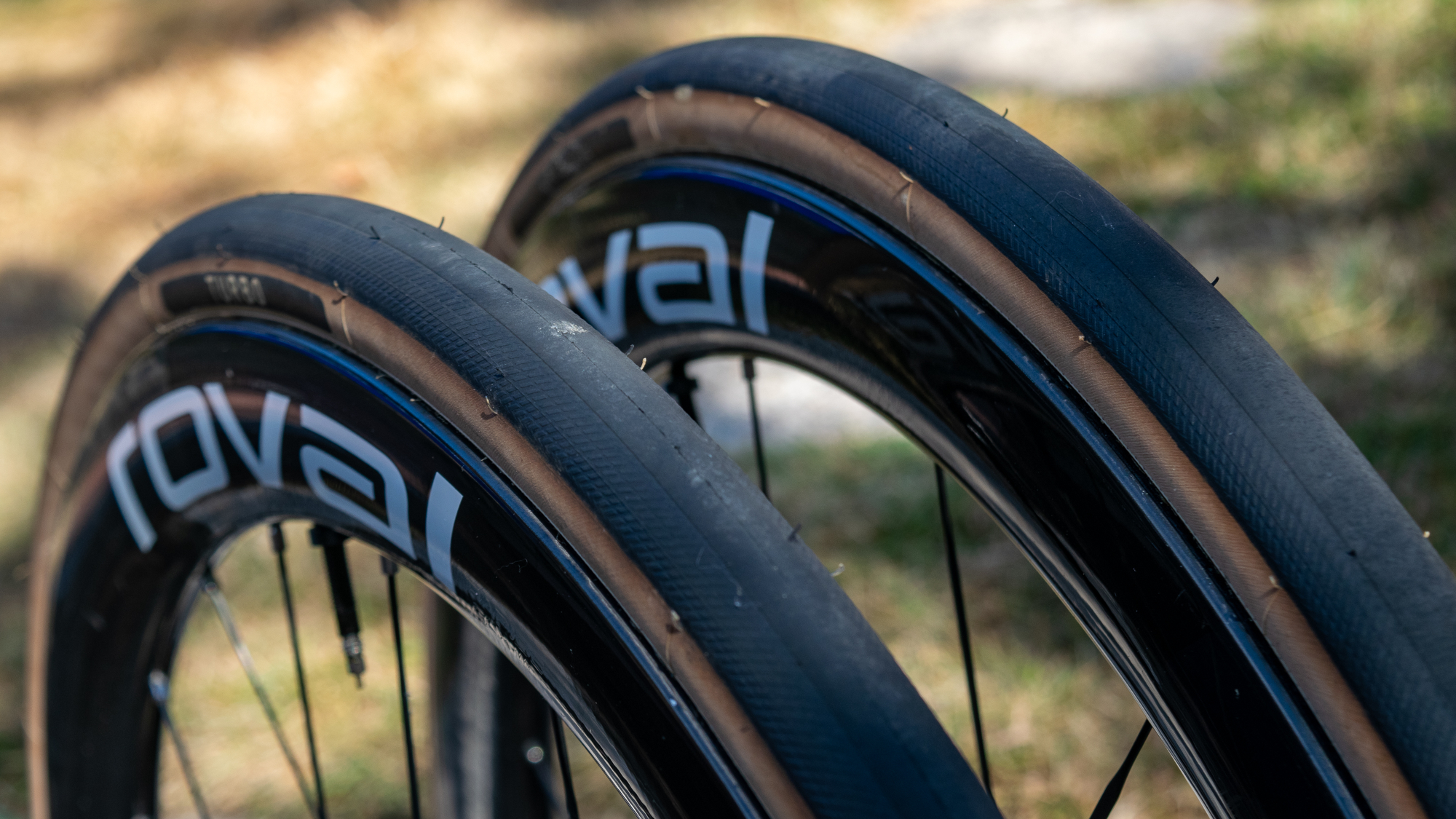 Un par de ruedas Roval Rapide CLX III