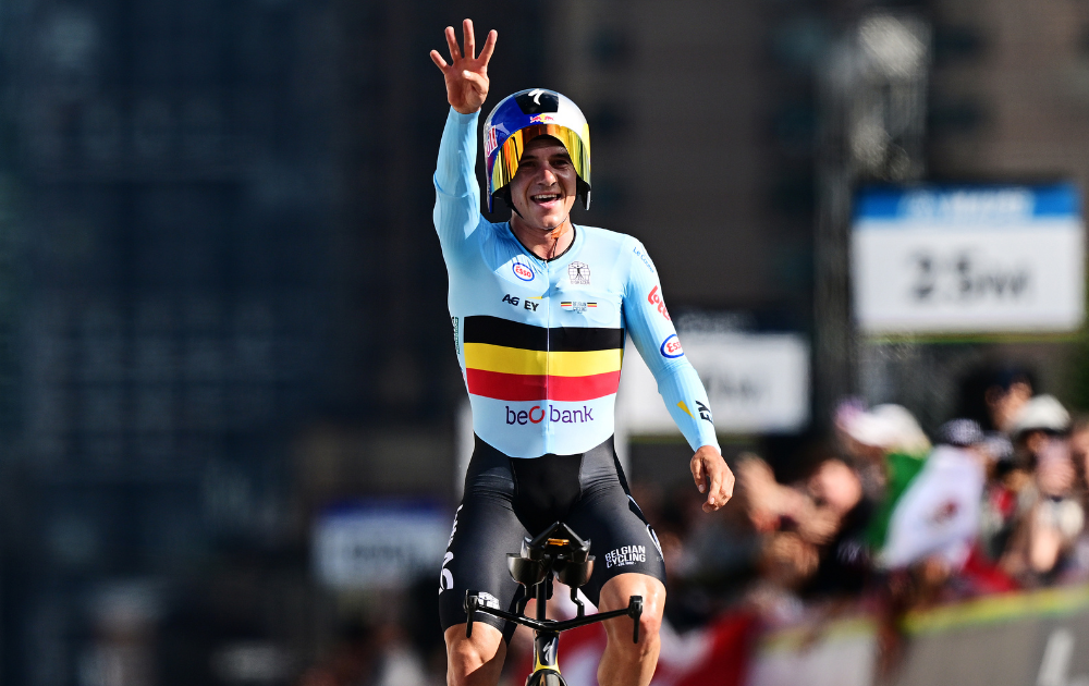 Vea el Campeonato Mundial de Ruta UCI 2026 desde cualquier lugar y ahorre hasta $372,60 con esta oferta de VPN
