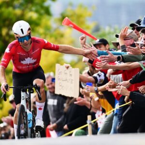 'He vivido todo lo que debía experimentar': Guillaume Boivin anuncia su retiro después de pasar un día de descanso en el Campeonato Mundial de Ruta UCI