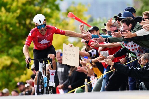 'He vivido todo lo que debía experimentar': Guillaume Boivin anuncia su retiro después de pasar un día de descanso en el Campeonato Mundial de Ruta UCI