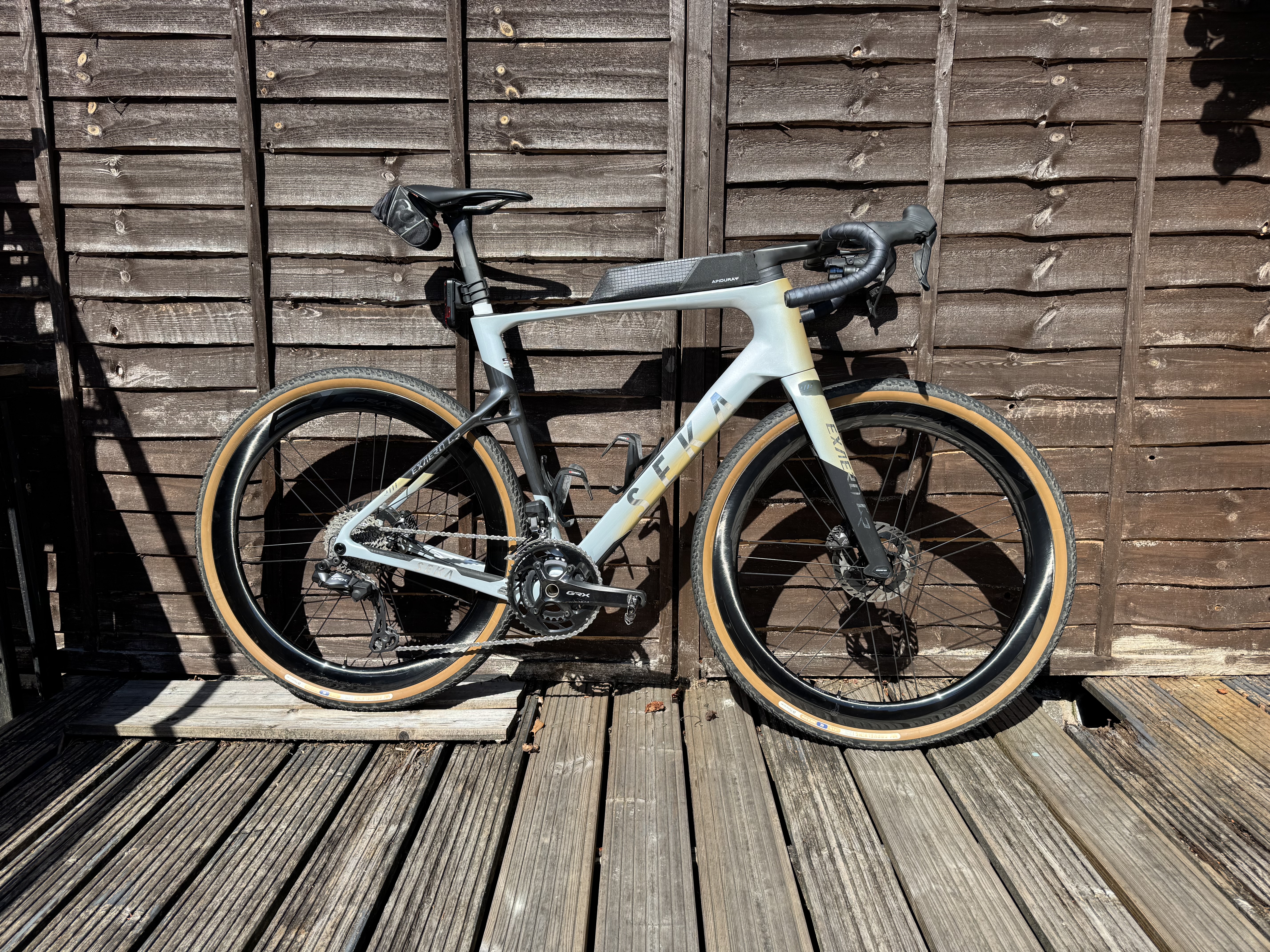 Juego de ruedas Campagnolo Bora X