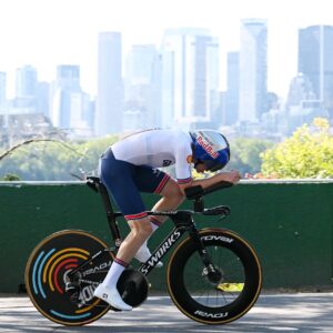 Gran Bretaña se salta las carreras en ruta del Campeonato de Europa y solo presenta corredores para las contrarreloj