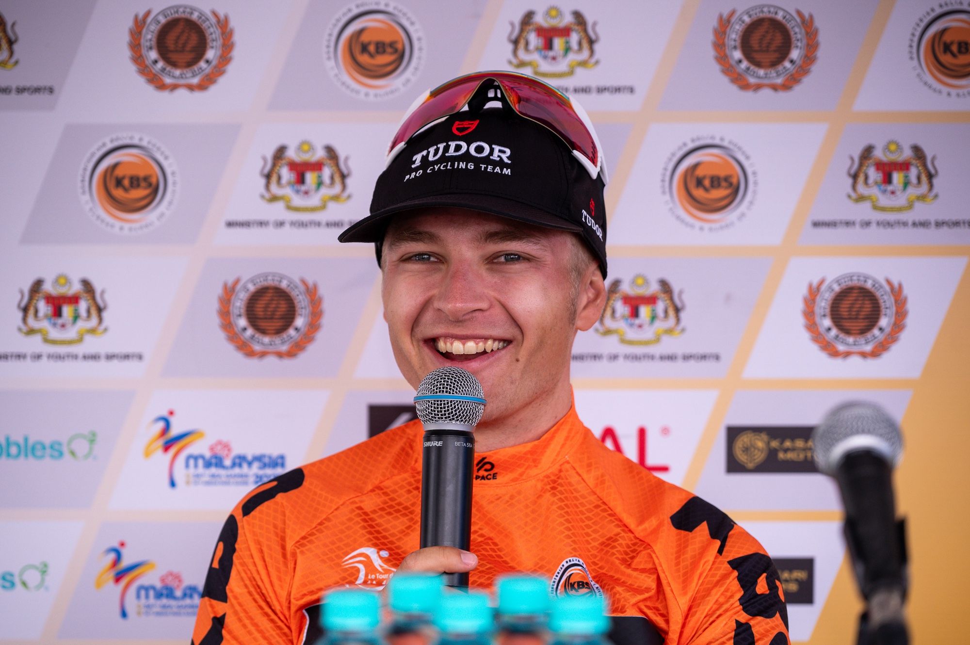 'Sobreviví a todo esto': los aspirantes se defienden en la etapa reina del Tour de Langkawi, pero Lennart Jasch demuestra su fortaleza en la general