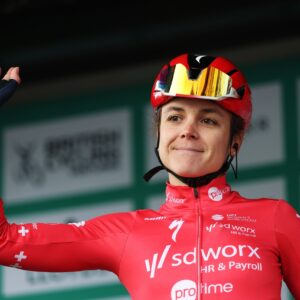 La escaladora suiza Steffi Häberlin cambia SD Worx por Canyon-SRAM con "más por desbloquear" – Análisis