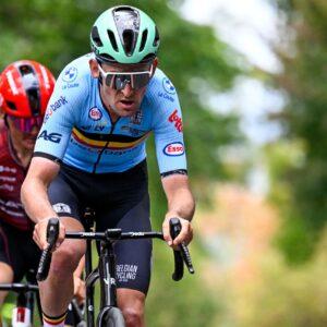 Los corredores belgas evitaron el desastre del Campeonato Mundial en un enfrentamiento en la frontera con Estados Unidos, revela Alec Segaert