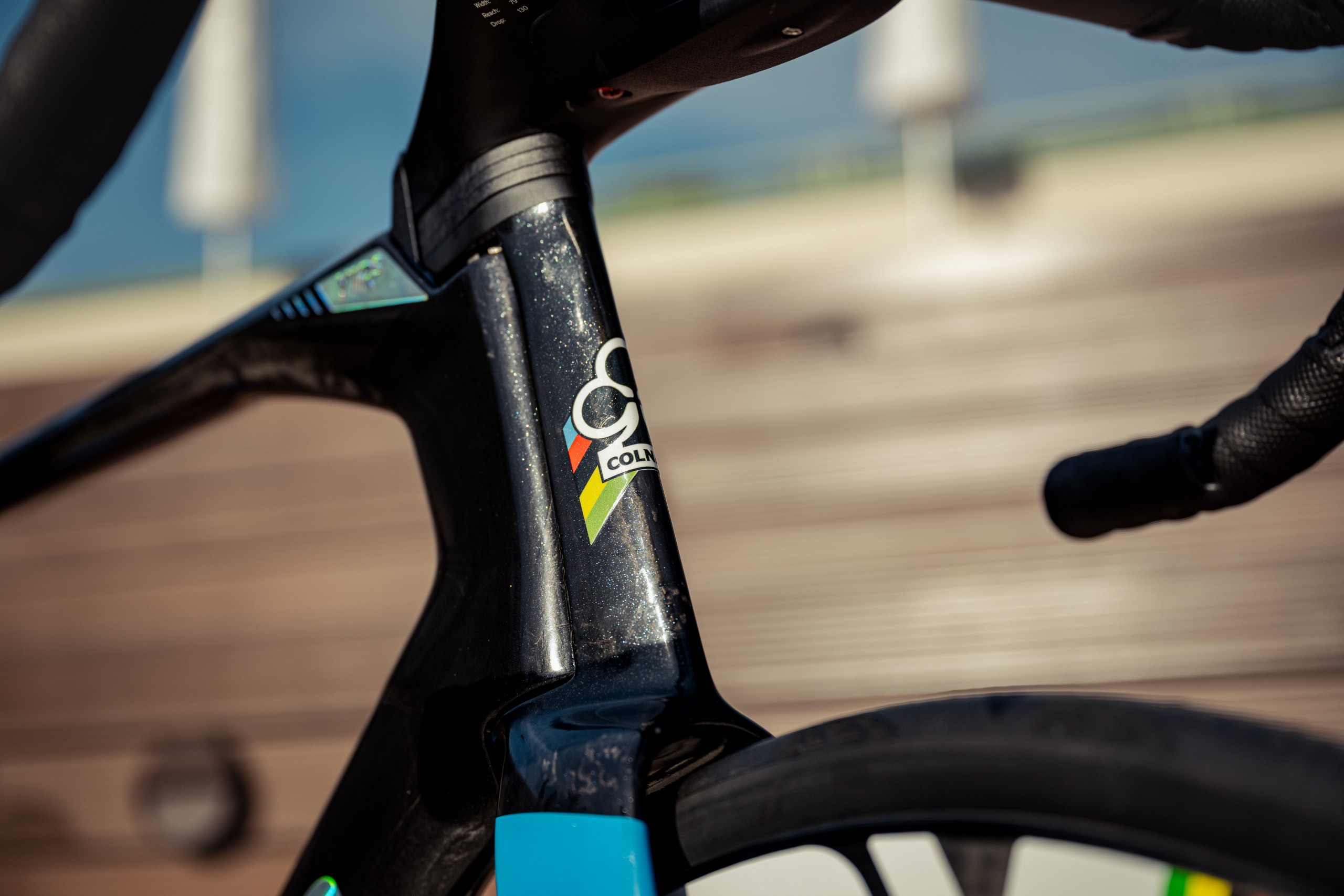 Bicicleta Brandon McNulty