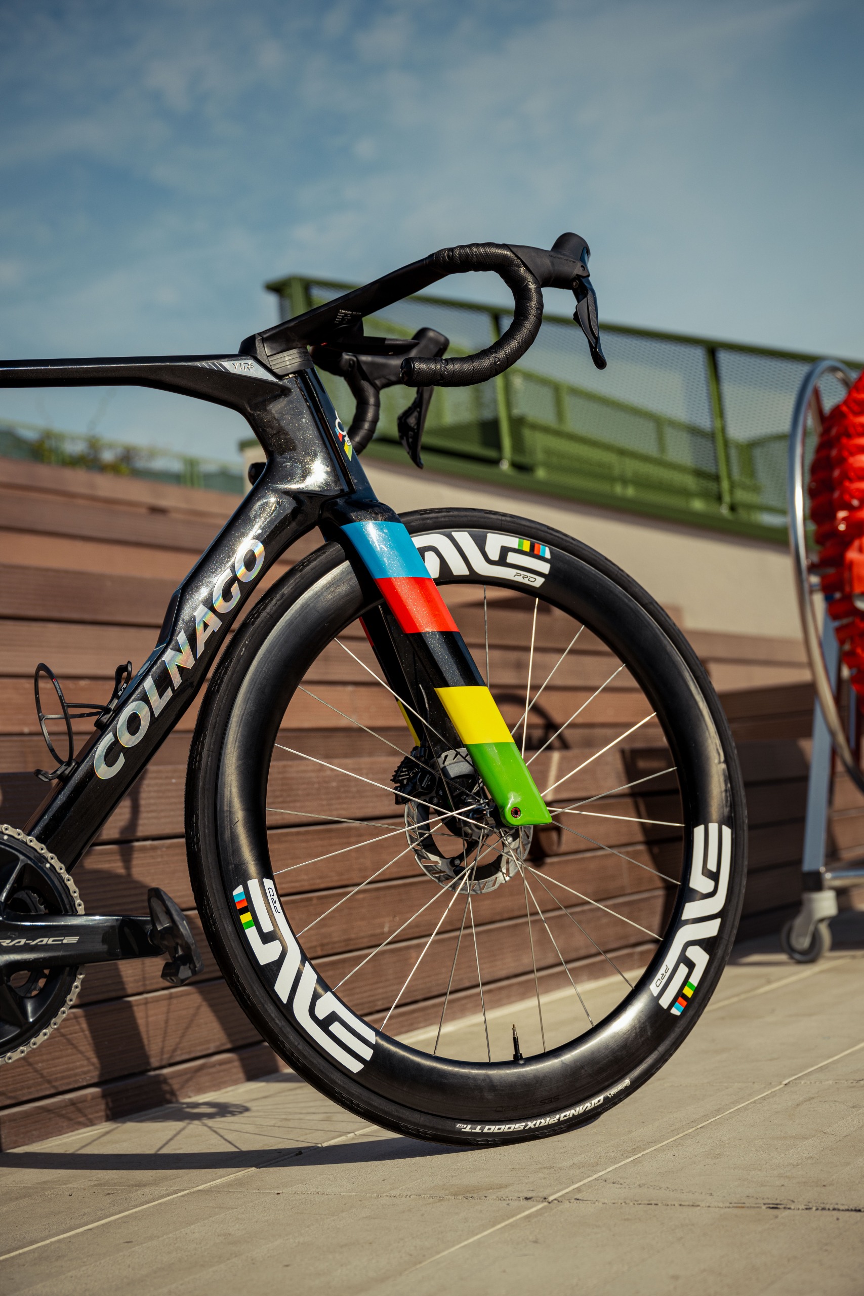 Bicicleta Brandon McNulty