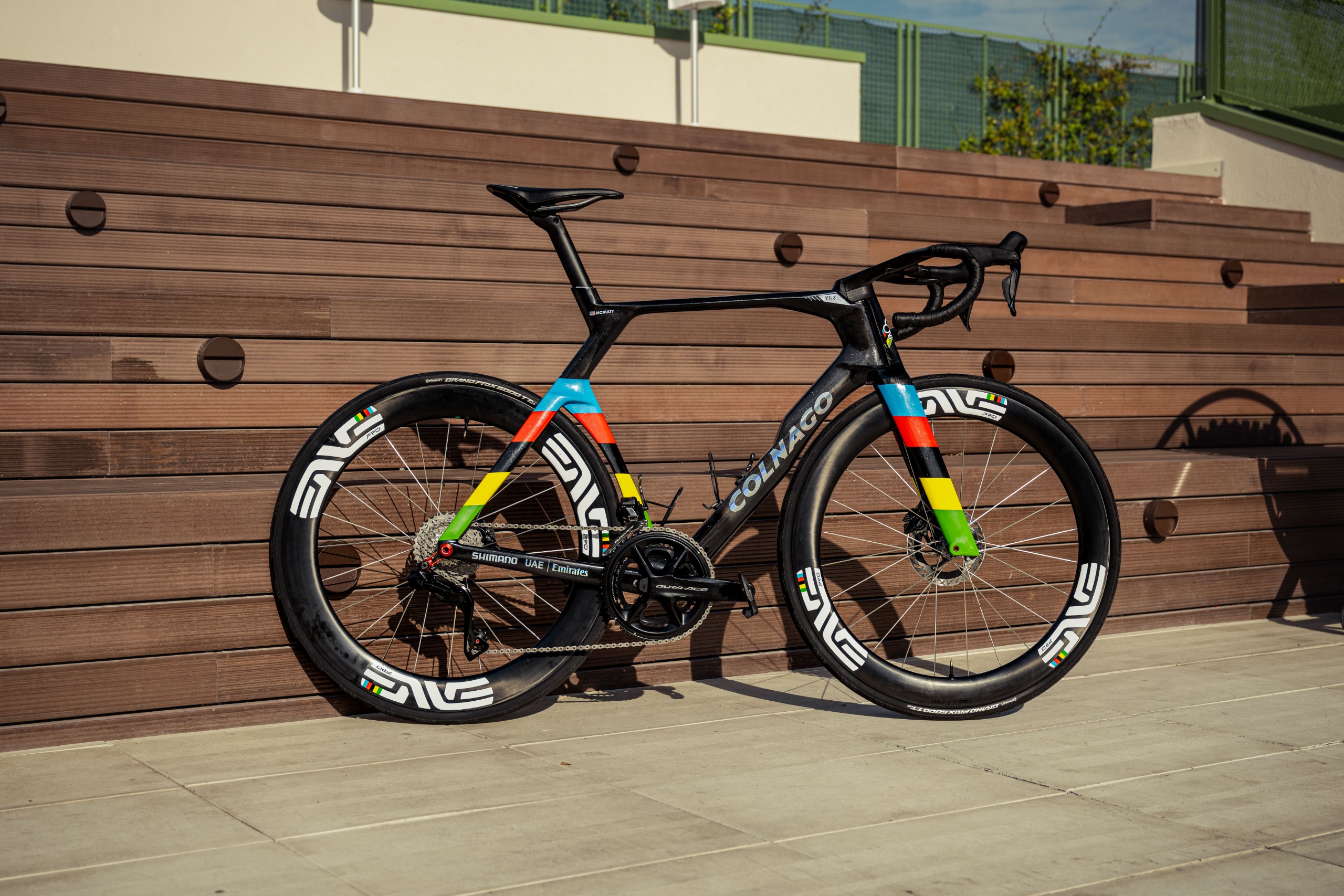 Bicicleta Brandon McNulty