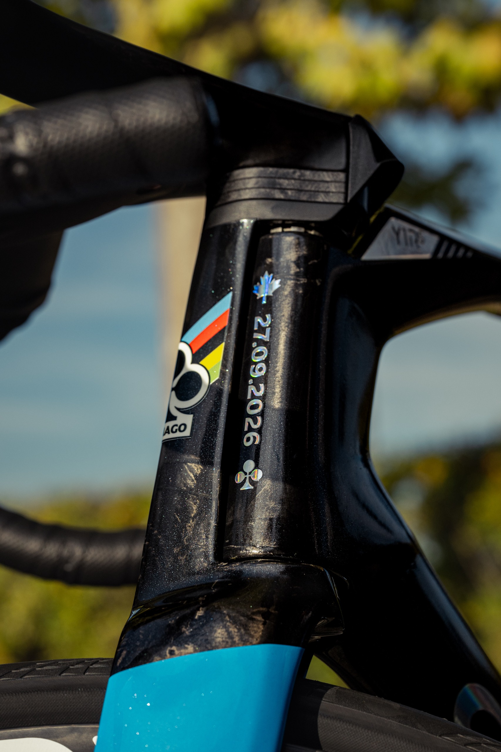 Bicicleta Brandon McNulty