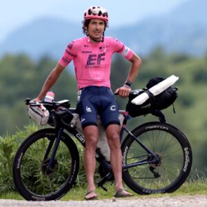Lachlan Morton dejará EF Education-EasyPost