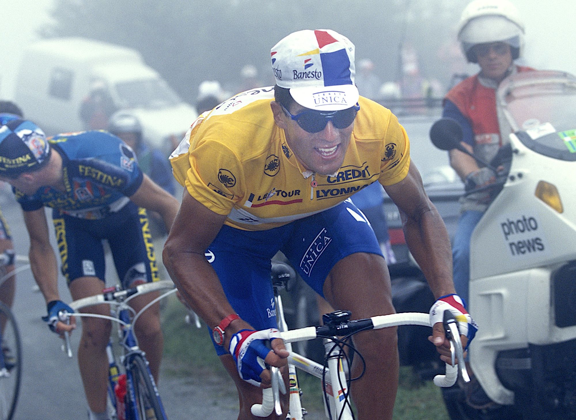 El logotipo del Escorpión regresa al maillot amarillo después de 33 años y Castelli se convierte en nuevo socio del Tour de Francia y otras carreras de la ASO.