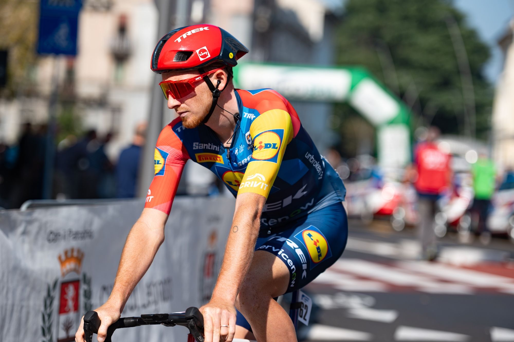Tao Geoghegan Hart ficha por EF Education-EasyPost en un intento por "recuperar la condición que tenía en mis mejores años"