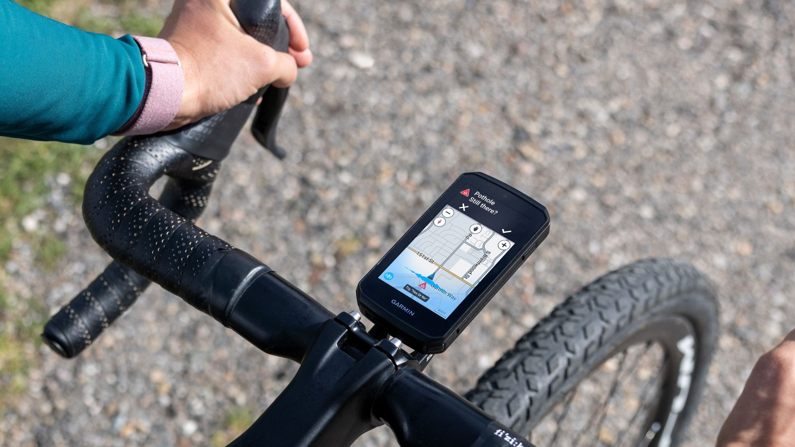 "OK Garmin": el control por voz llega a los ciclocomputadores con un nuevo lanzamiento sorpresa de tres unidades principales